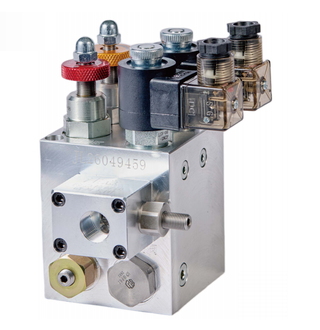 ★ Double Speed Dual Valve(JL36)★