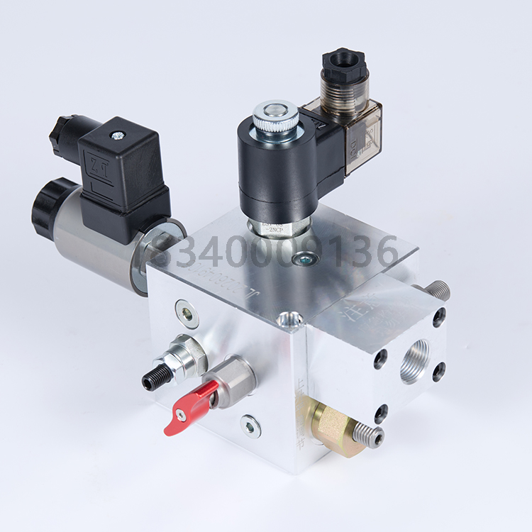 Proportional Valve (JL30)