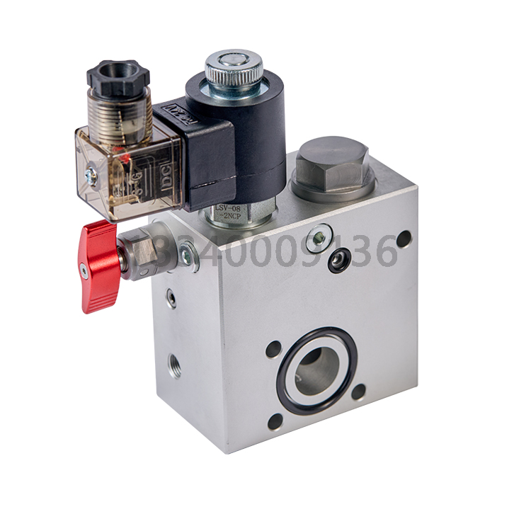 PRESSURE RETAINING VALVE