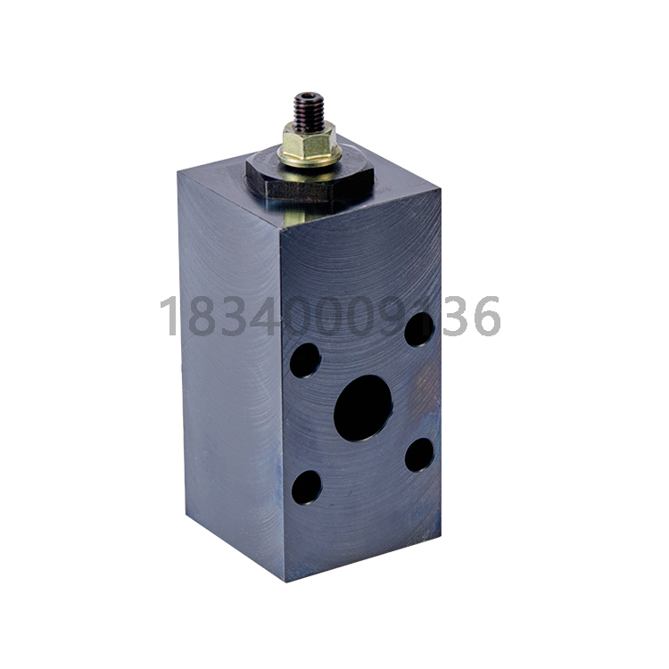 RUPTURE VALVE​ 