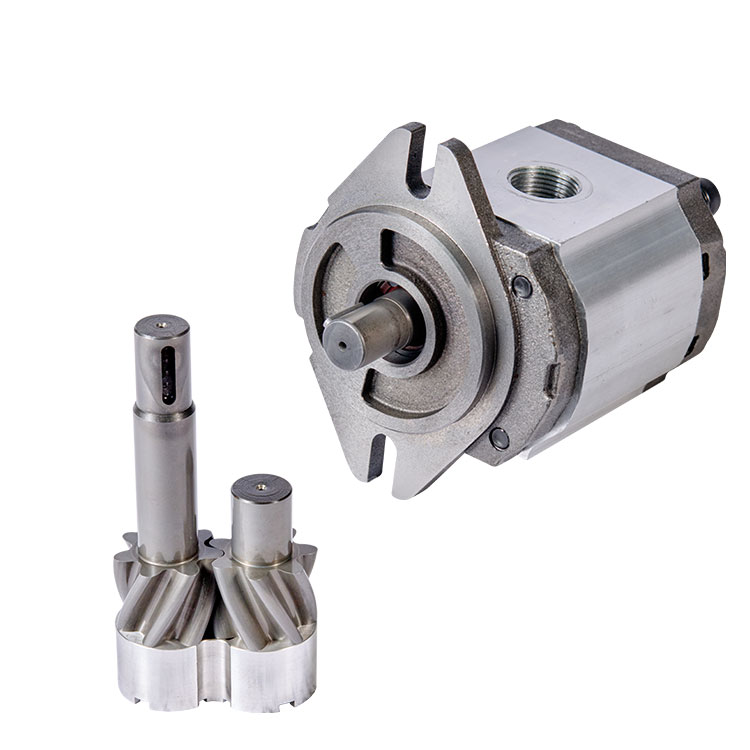 HELICAL ROTOR PUMP