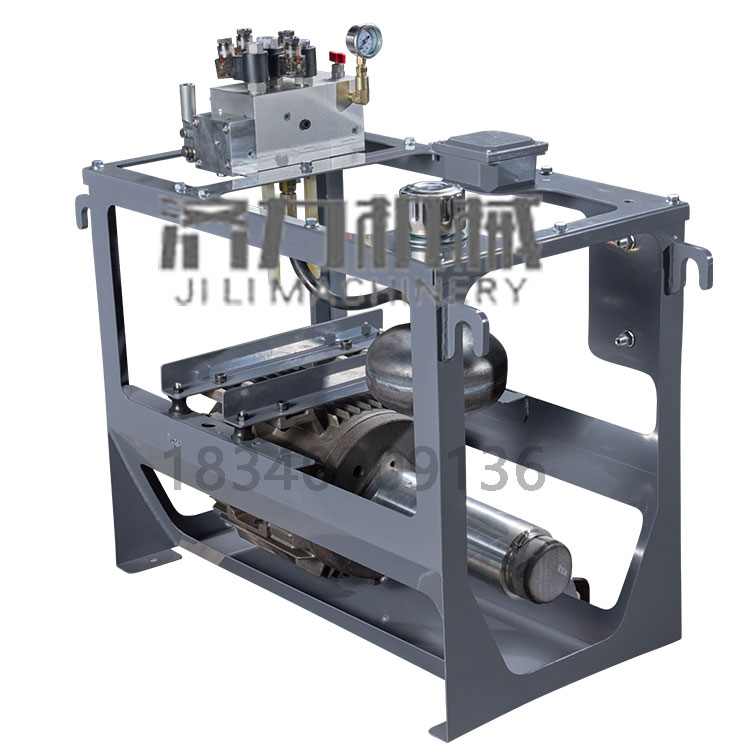 HIGH-SPEED HYDRAULIC ELEVATOR POWER UNIT